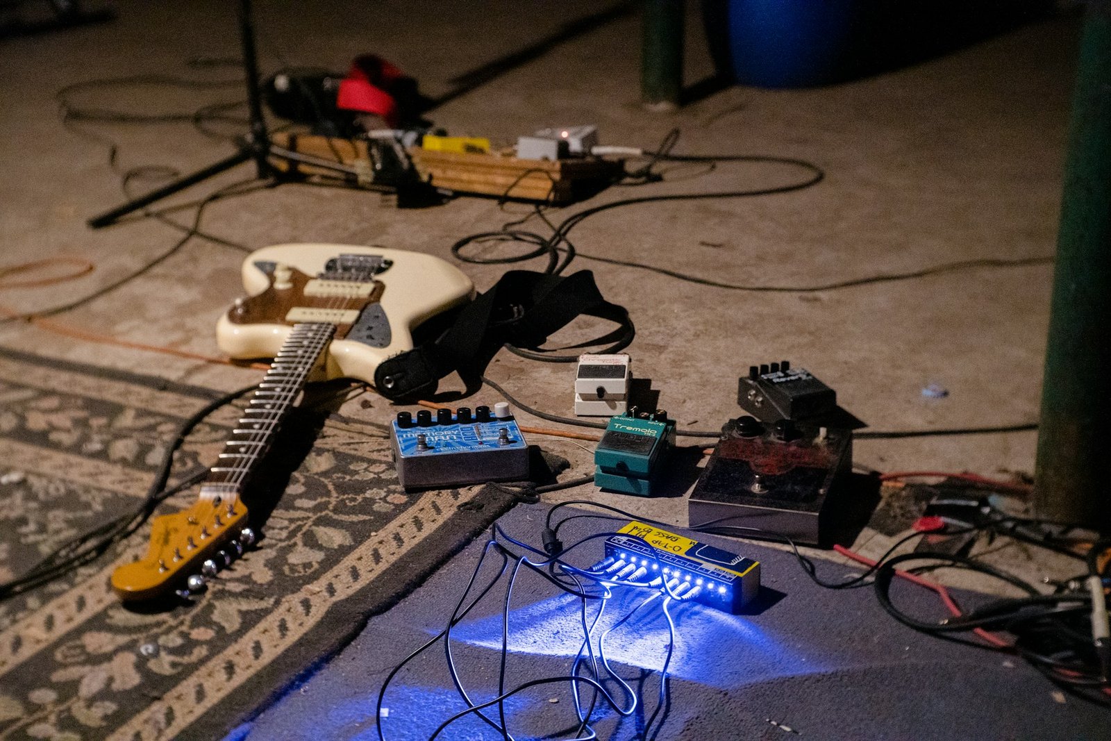 Shoegaze: the sound that drowned in reverb