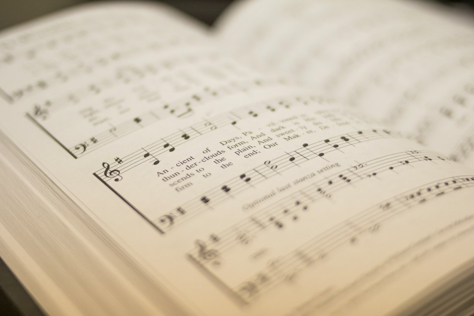 A Brief Journey Through Music History